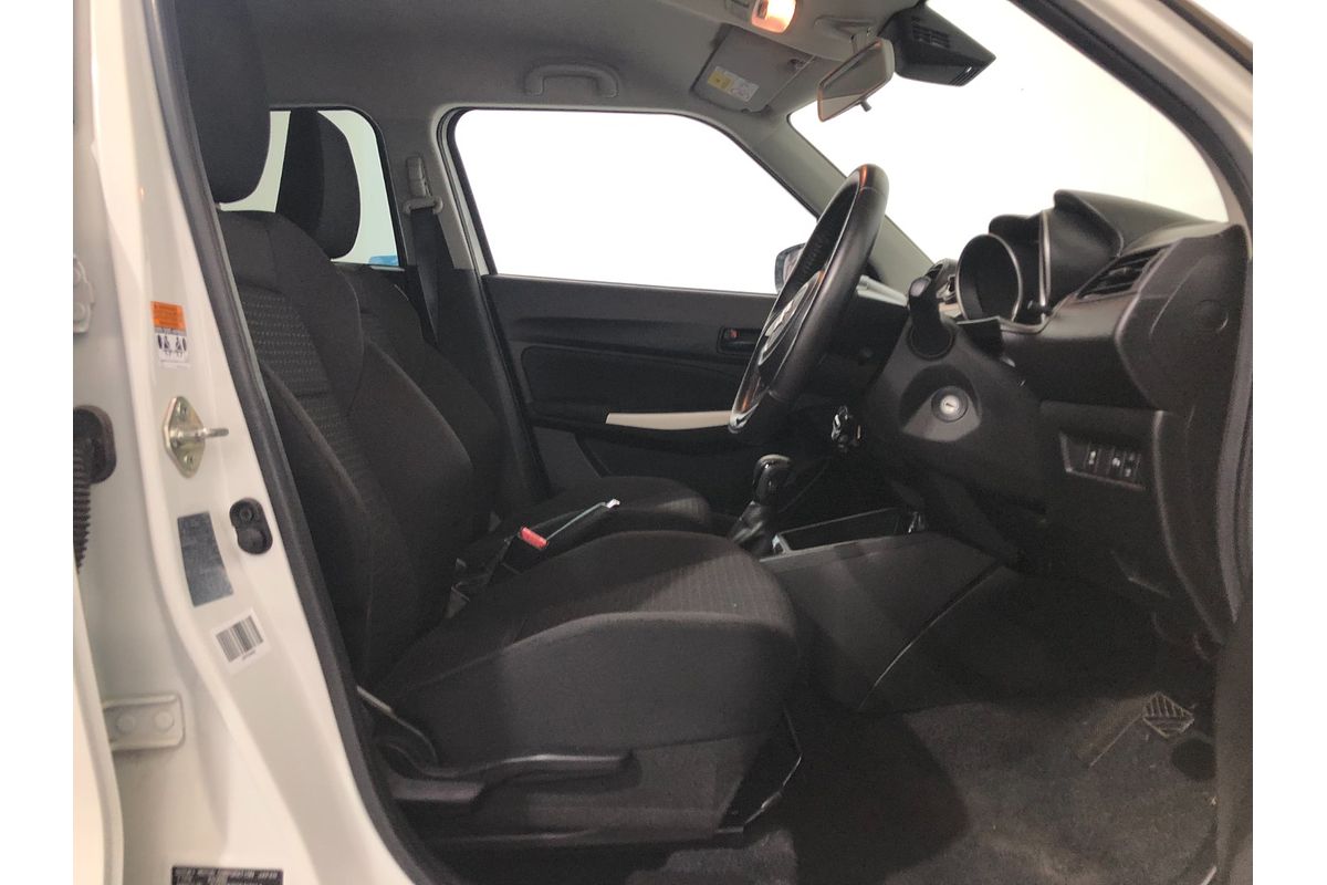 2023 Suzuki Swift GL Plus AZ Series II