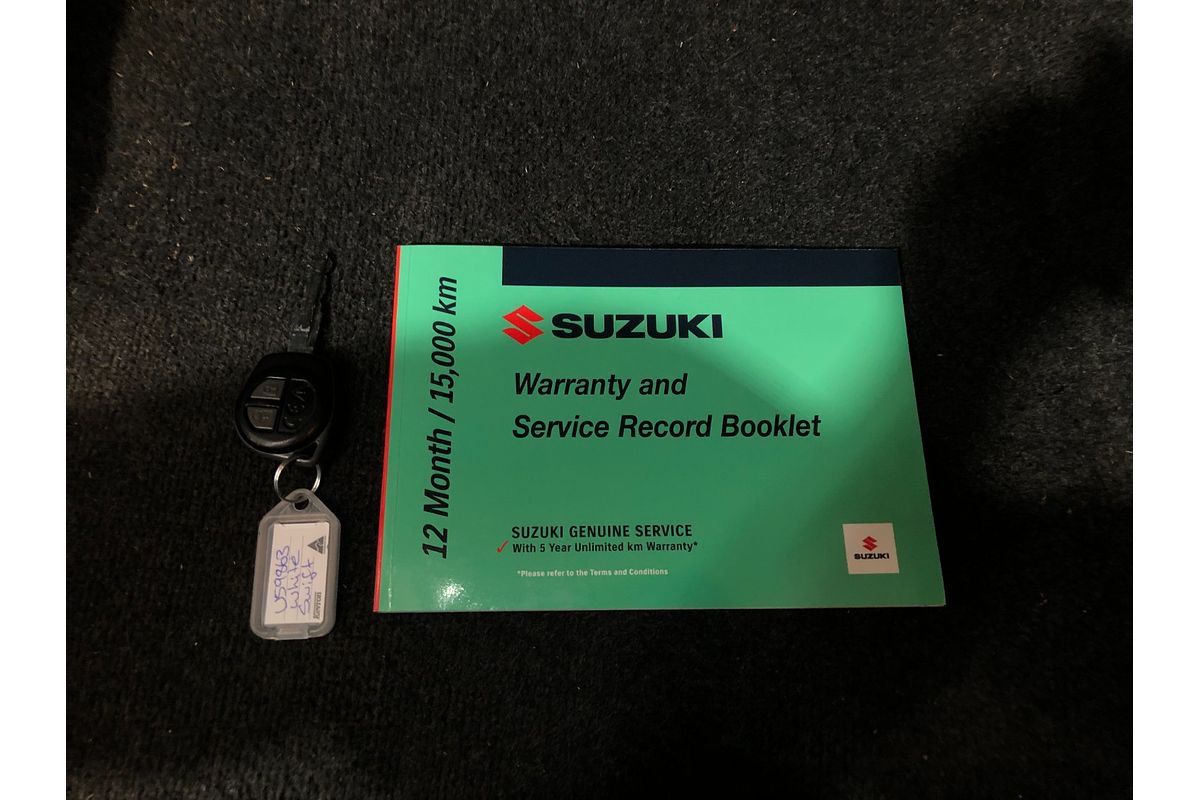 2023 Suzuki Swift GL Plus AZ Series II