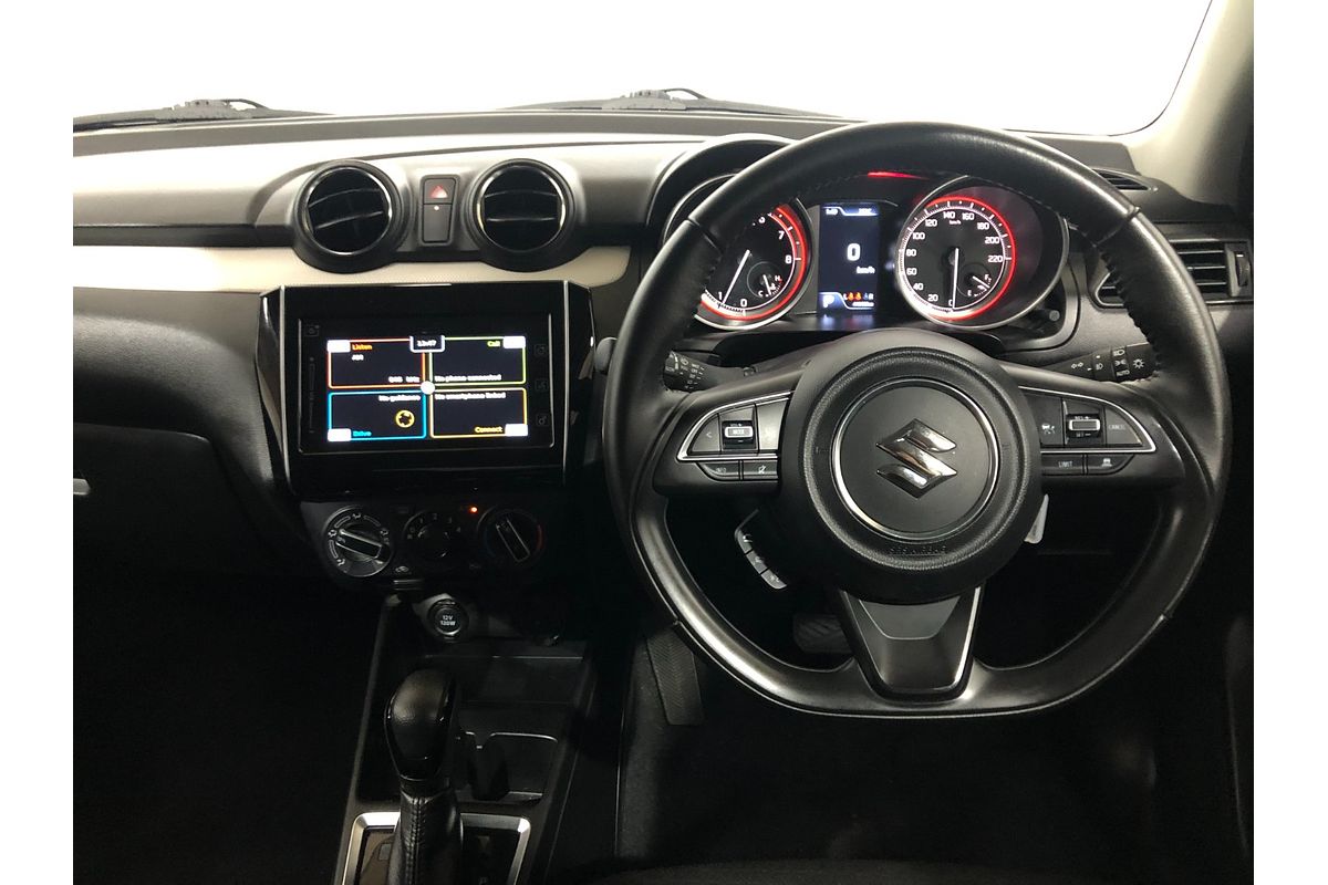 2023 Suzuki Swift GL Plus AZ Series II
