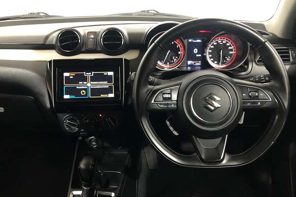 2023 Suzuki Swift GL Plus AZ Series II