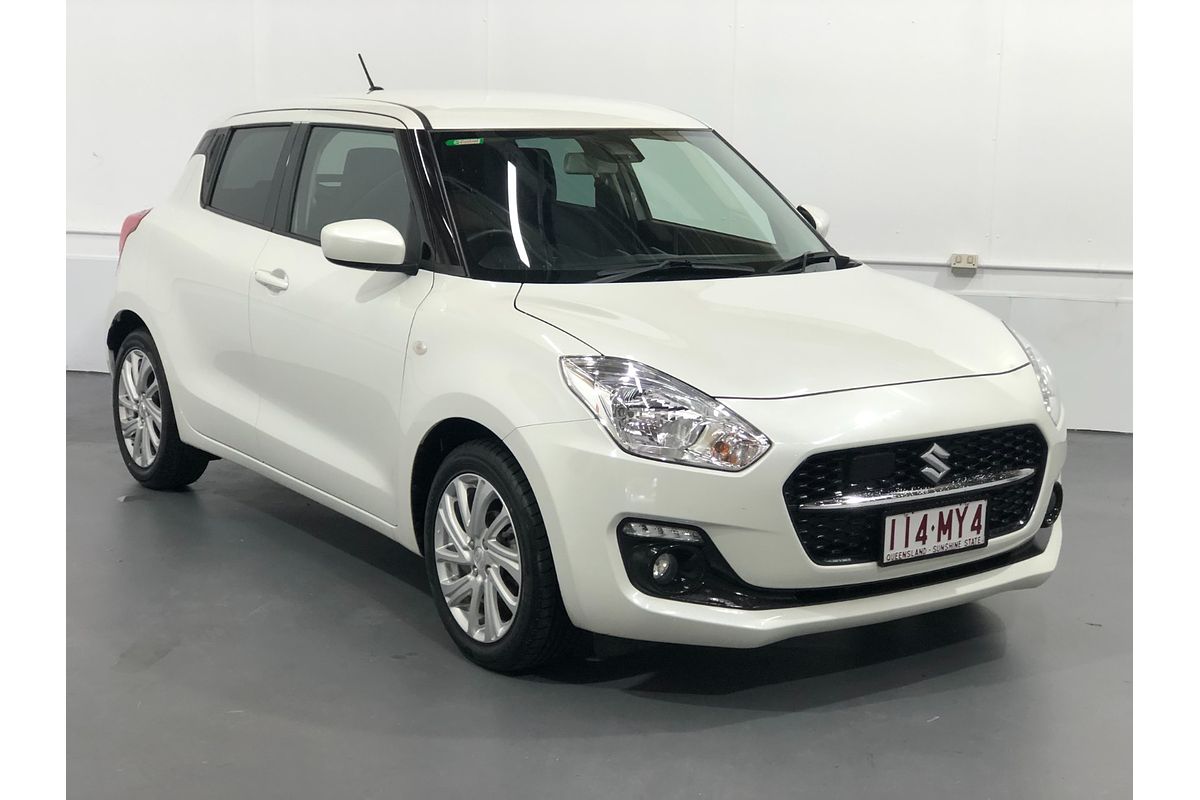 2023 Suzuki Swift GL Plus AZ Series II