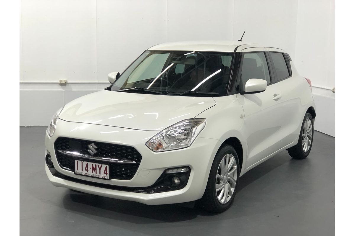 2023 Suzuki Swift GL Plus AZ Series II