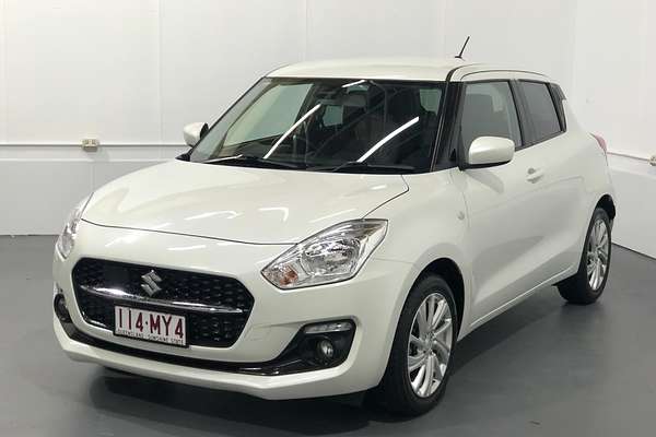 2023 Suzuki Swift GL Plus AZ Series II