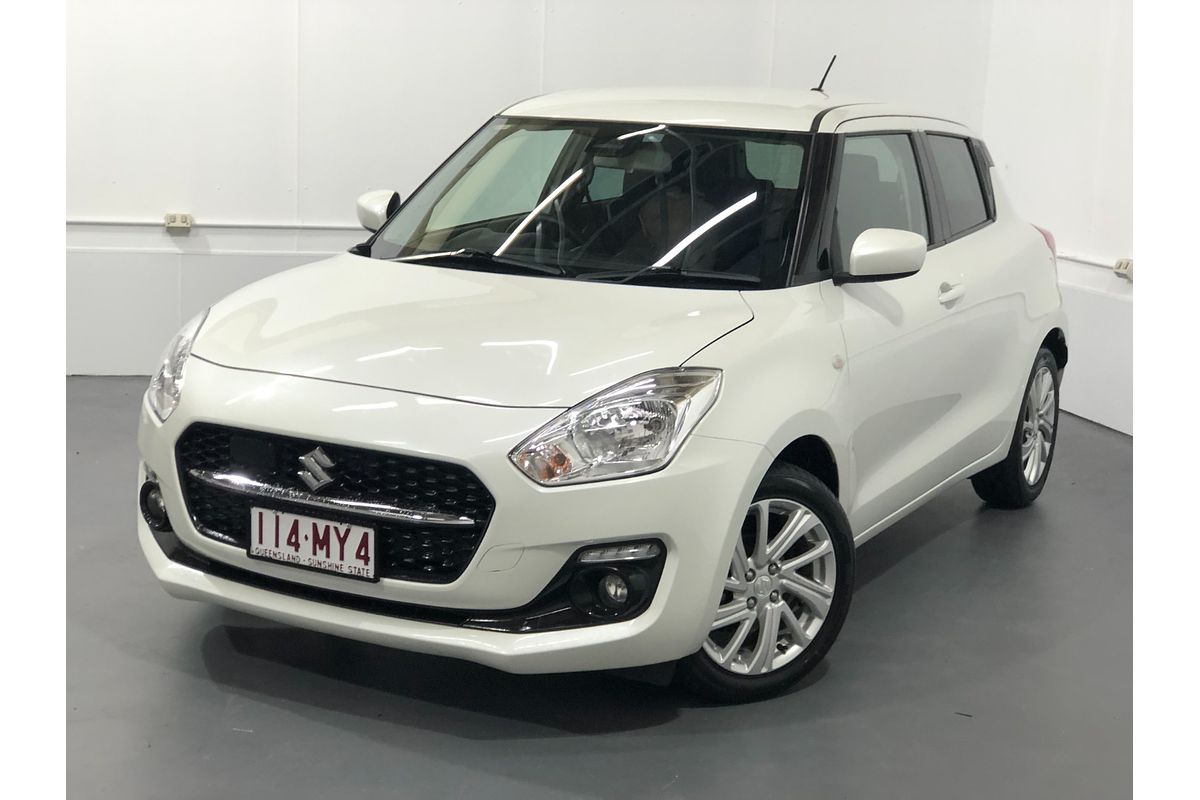 2023 Suzuki Swift GL Plus AZ Series II