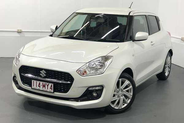 2023 Suzuki Swift GL Plus AZ Series II