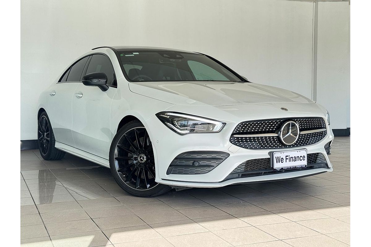 2022 Mercedes-Benz CLA-Class CLA250 C118
