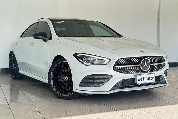 2022 Mercedes-Benz CLA-Class CLA250 C118