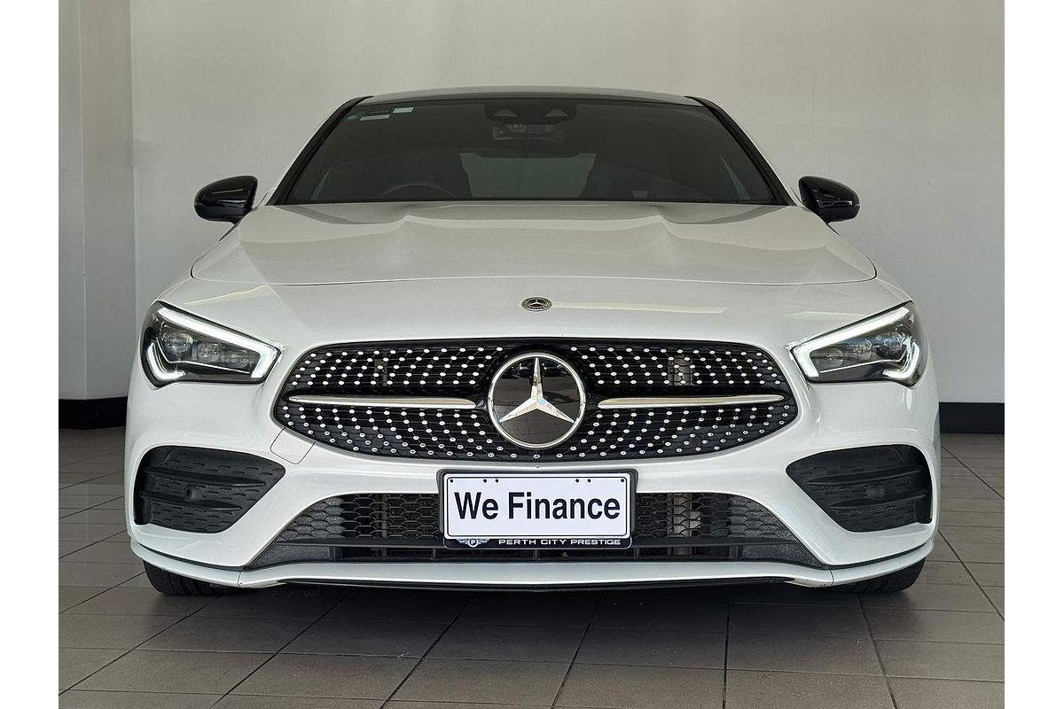 2022 Mercedes-Benz CLA-Class CLA250 C118