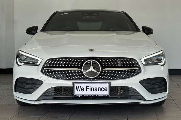2022 Mercedes-Benz CLA-Class CLA250 C118