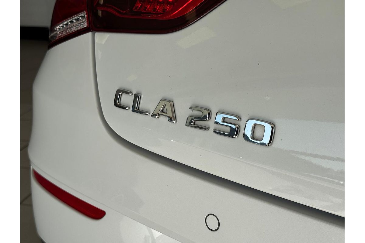 2022 Mercedes-Benz CLA-Class CLA250 C118