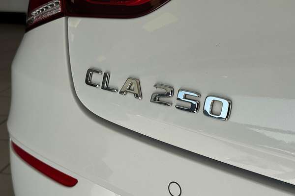 2022 Mercedes-Benz CLA-Class CLA250 C118