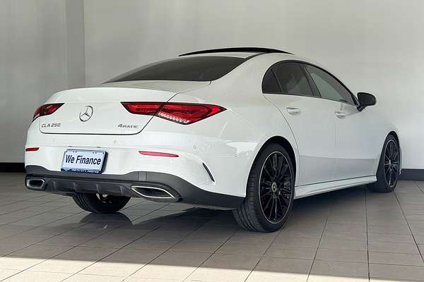 2022 Mercedes-Benz CLA-Class CLA250 C118