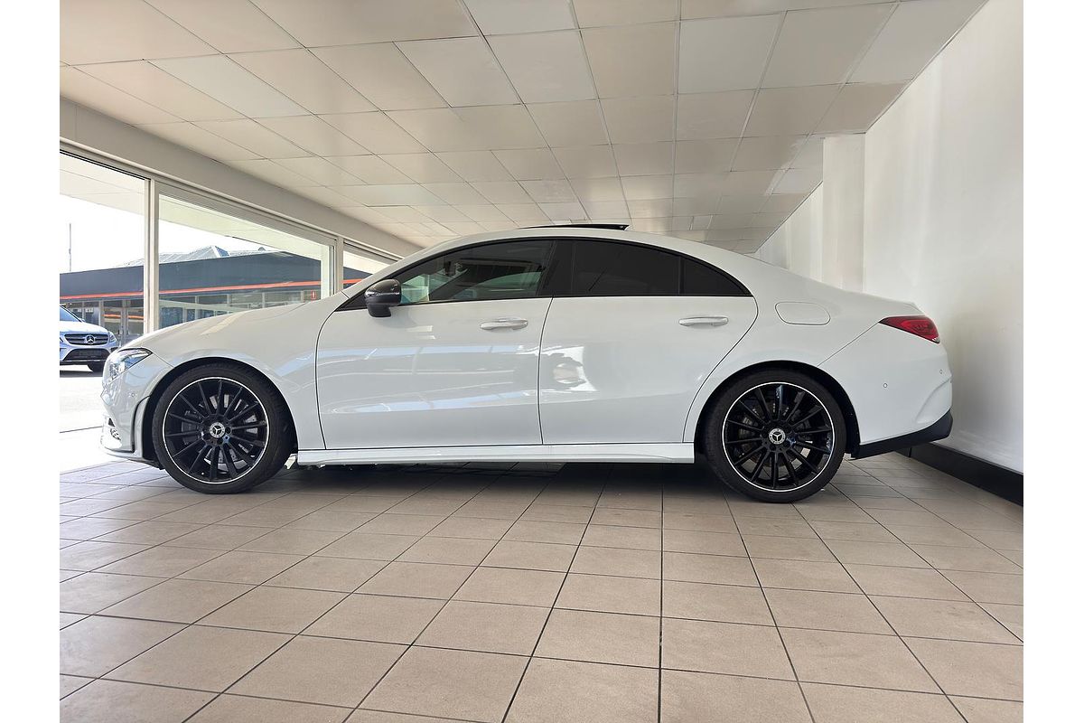 2022 Mercedes-Benz CLA-Class CLA250 C118