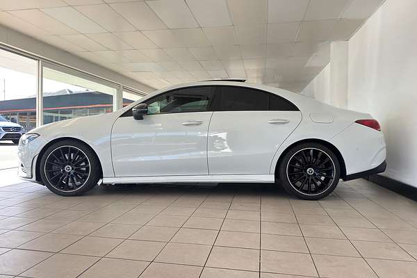 2022 Mercedes-Benz CLA-Class CLA250 C118
