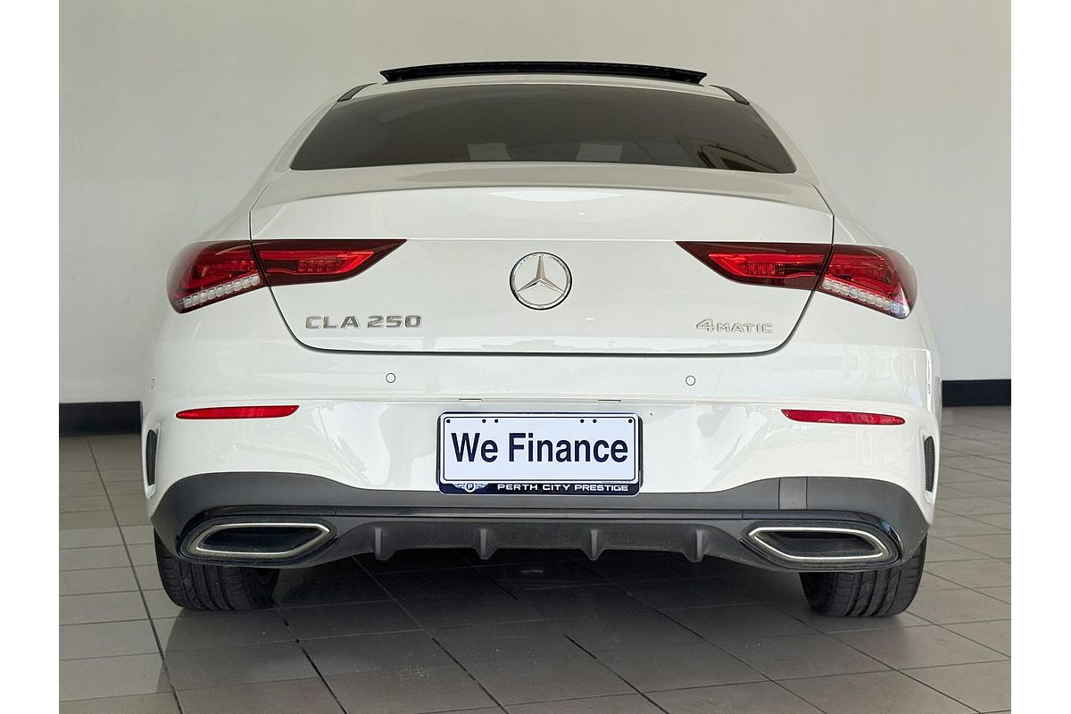 2022 Mercedes-Benz CLA-Class CLA250 C118