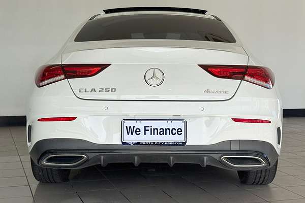 2022 Mercedes-Benz CLA-Class CLA250 C118