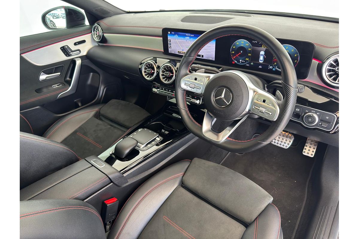 2022 Mercedes-Benz CLA-Class CLA250 C118