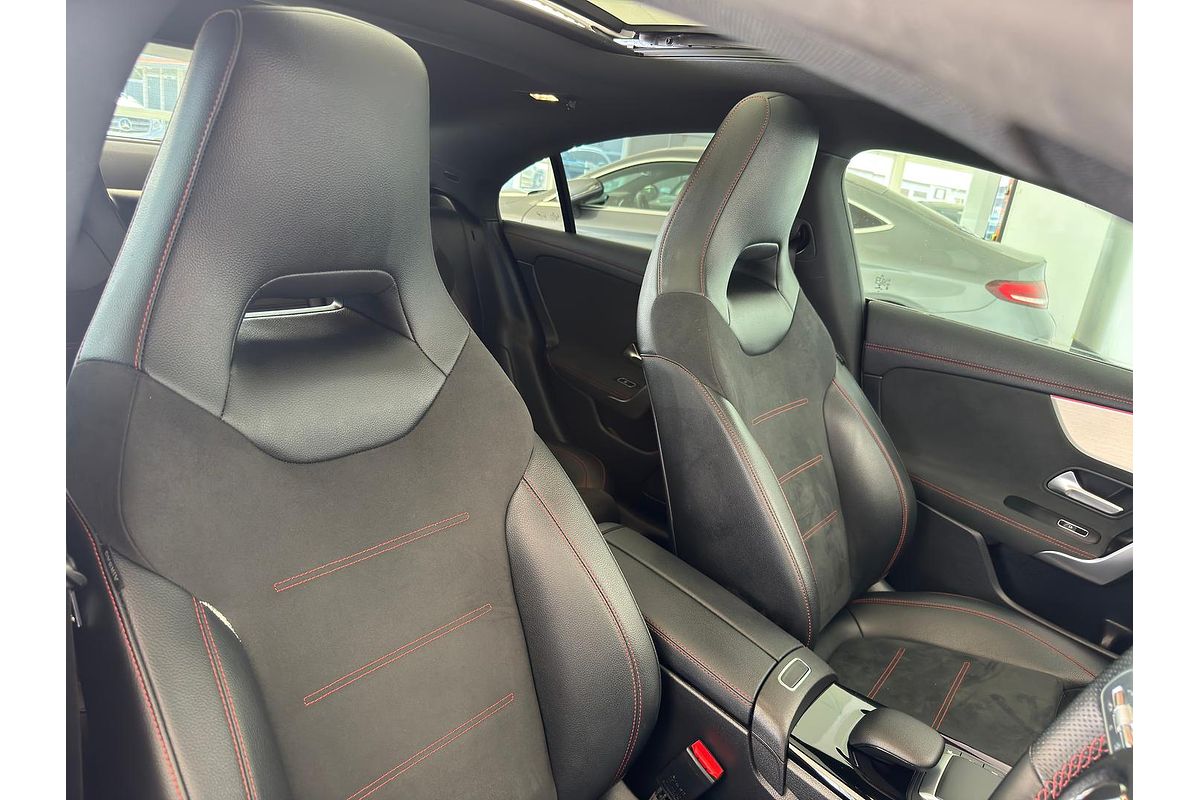 2022 Mercedes-Benz CLA-Class CLA250 C118
