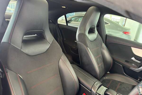 2022 Mercedes-Benz CLA-Class CLA250 C118