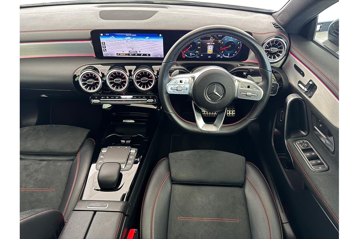 2022 Mercedes-Benz CLA-Class CLA250 C118