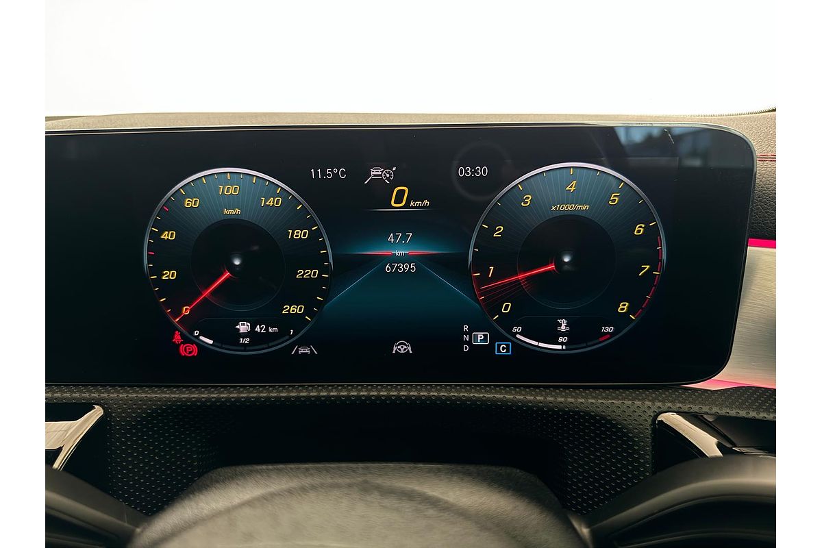 2022 Mercedes-Benz CLA-Class CLA250 C118