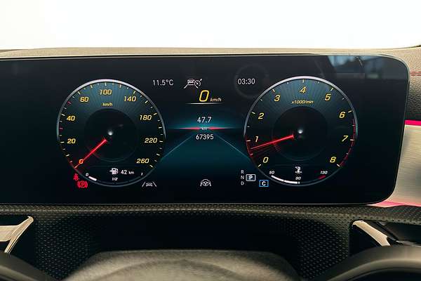 2022 Mercedes-Benz CLA-Class CLA250 C118