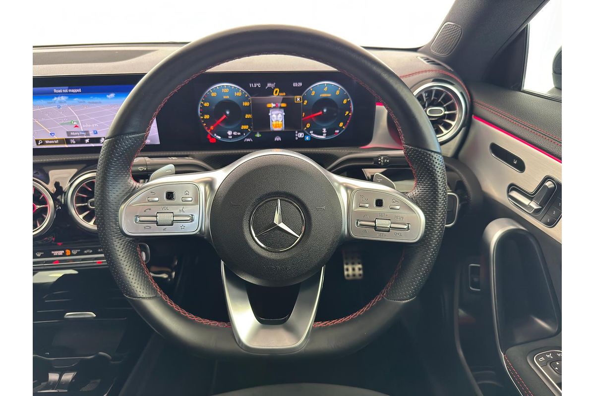 2022 Mercedes-Benz CLA-Class CLA250 C118