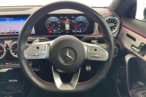 2022 Mercedes-Benz CLA-Class CLA250 C118