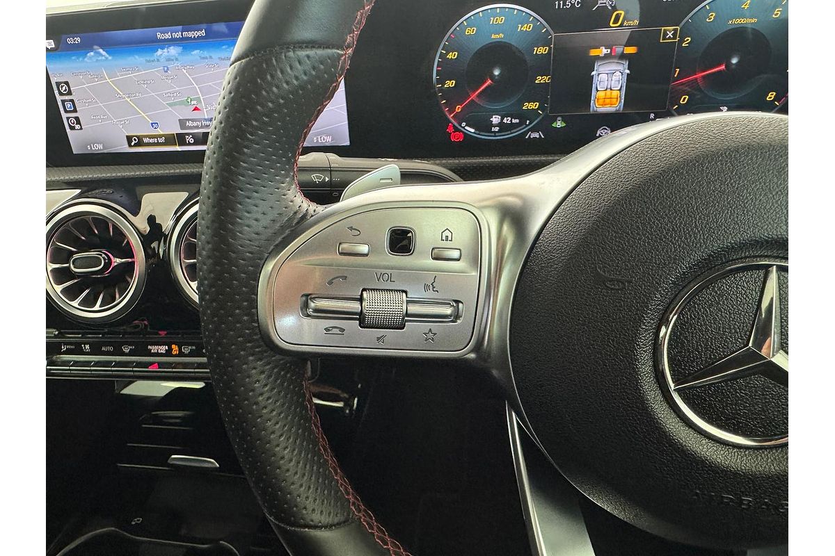 2022 Mercedes-Benz CLA-Class CLA250 C118