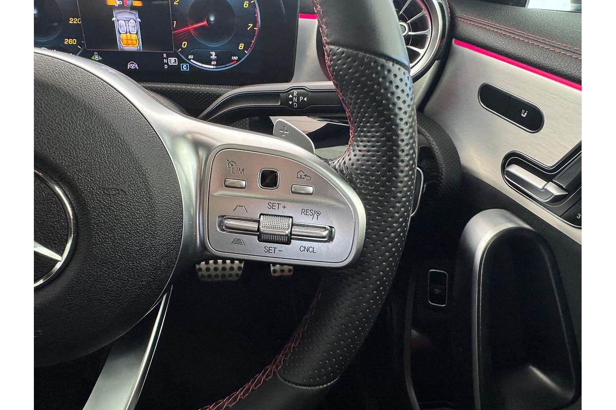 2022 Mercedes-Benz CLA-Class CLA250 C118