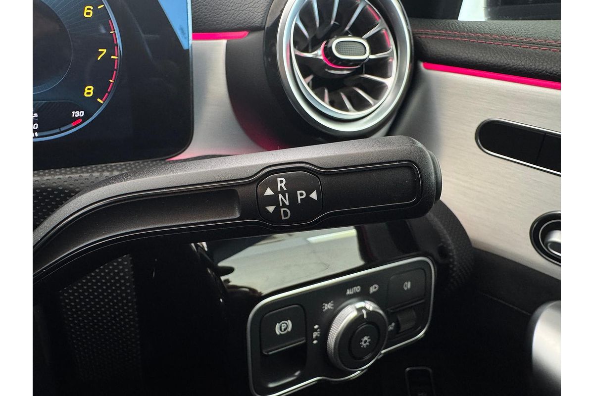2022 Mercedes-Benz CLA-Class CLA250 C118