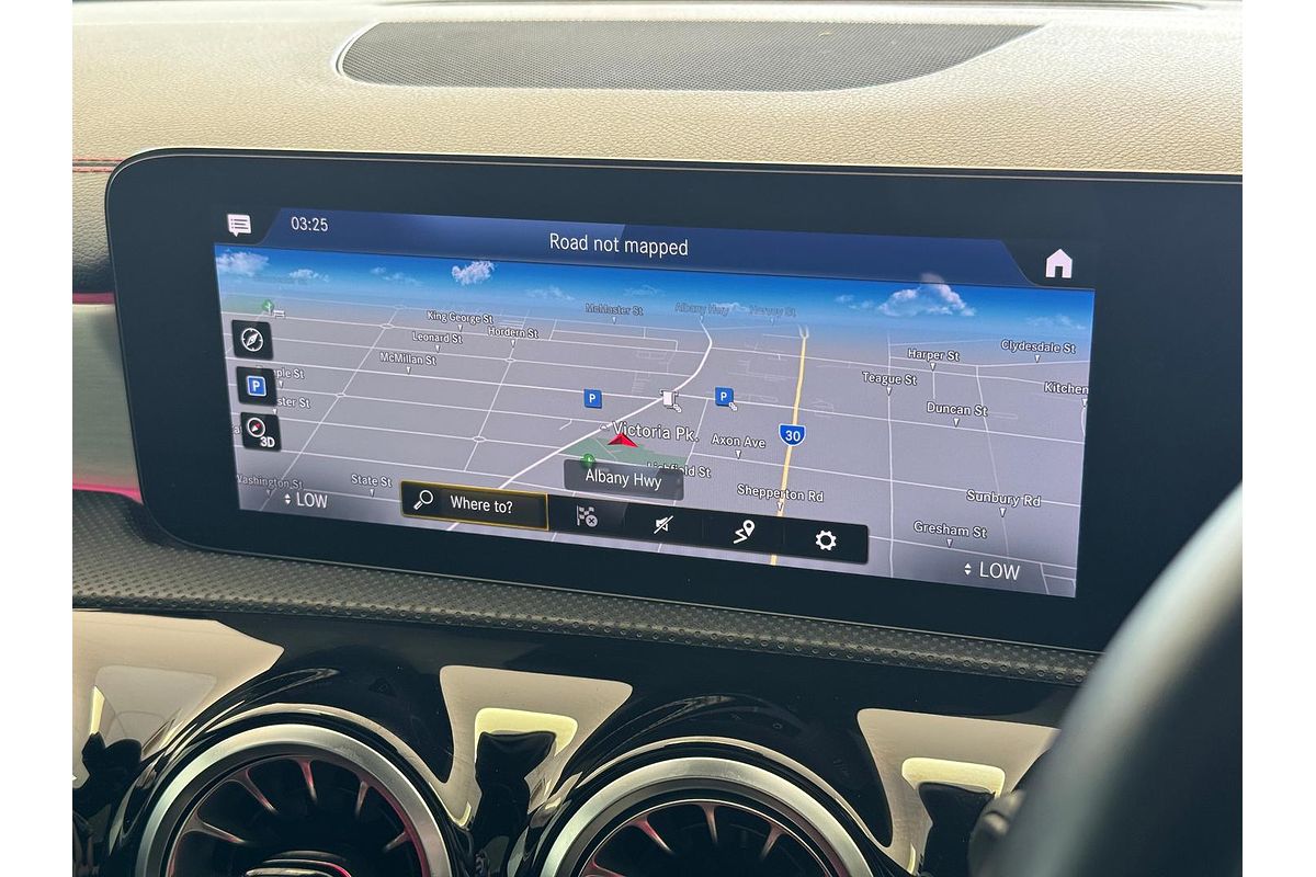 2022 Mercedes-Benz CLA-Class CLA250 C118
