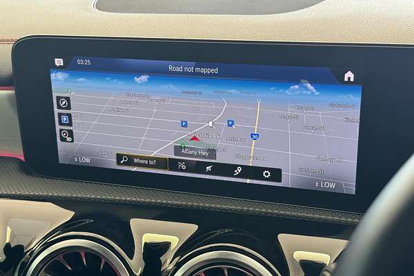 2022 Mercedes-Benz CLA-Class CLA250 C118