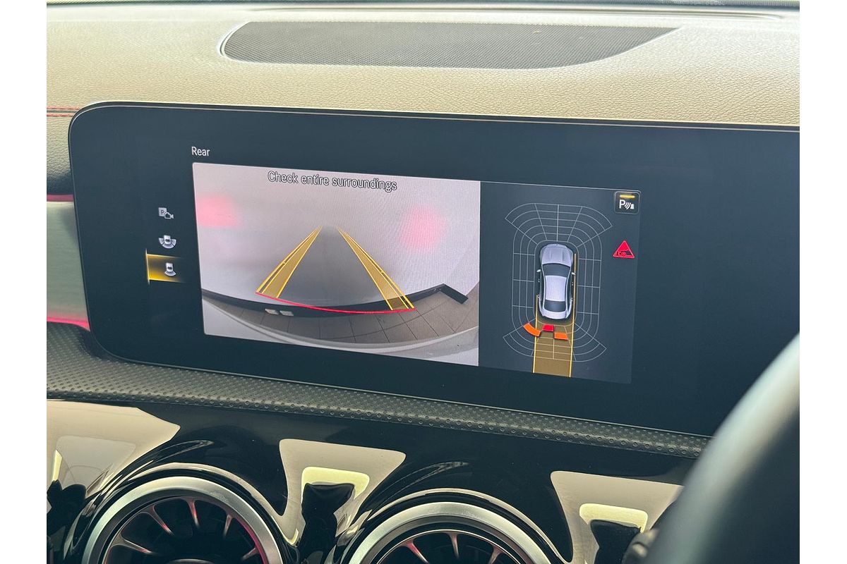 2022 Mercedes-Benz CLA-Class CLA250 C118