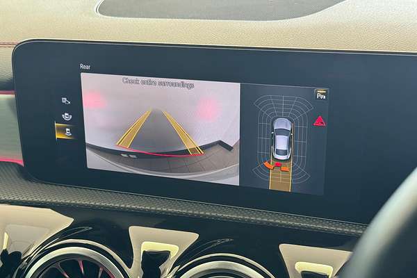 2022 Mercedes-Benz CLA-Class CLA250 C118