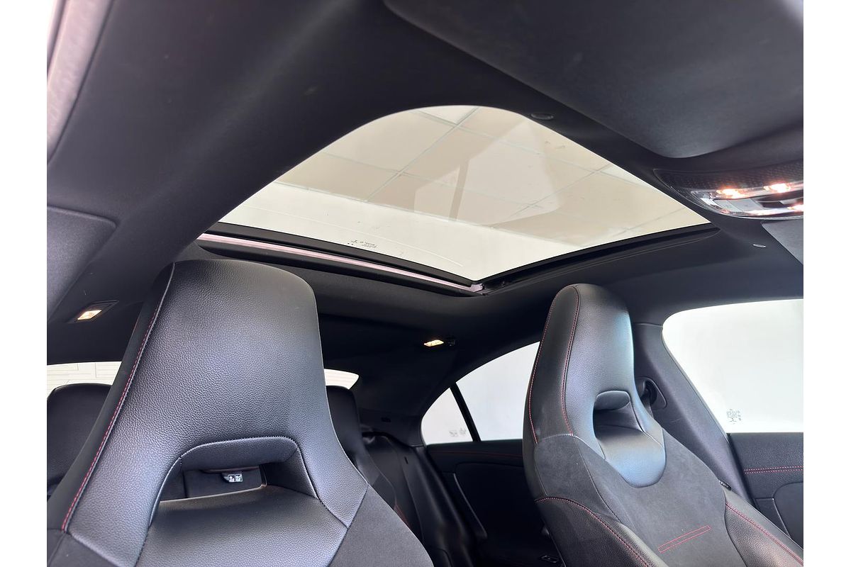 2022 Mercedes-Benz CLA-Class CLA250 C118