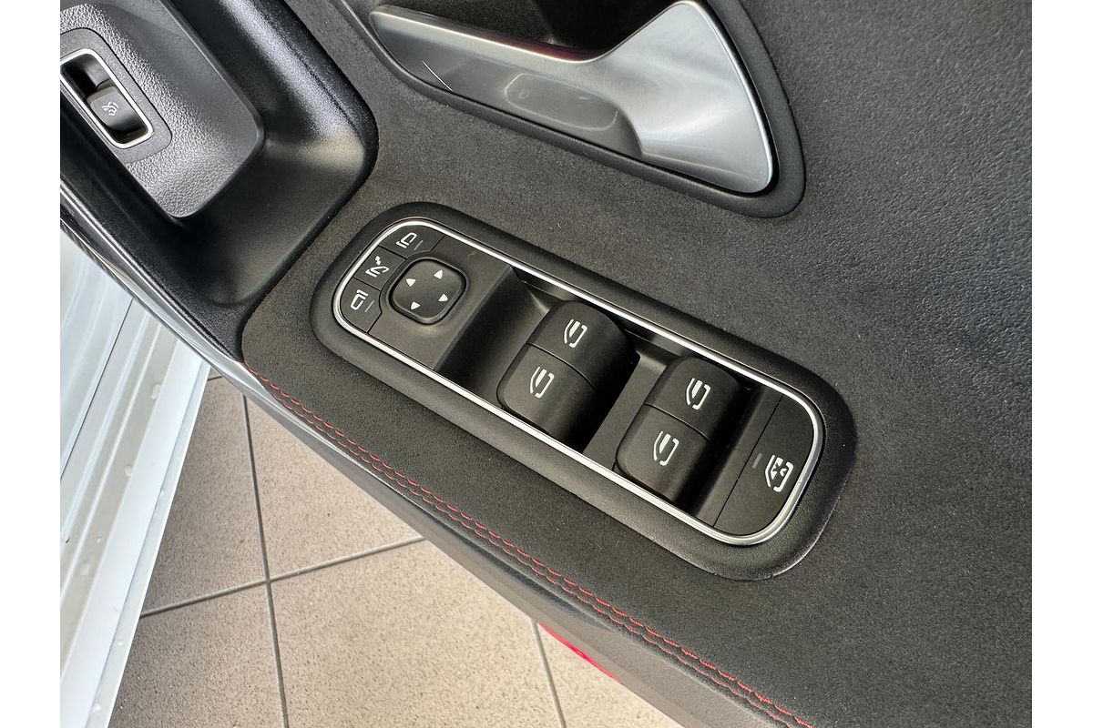 2022 Mercedes-Benz CLA-Class CLA250 C118