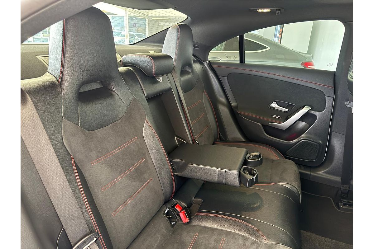 2022 Mercedes-Benz CLA-Class CLA250 C118