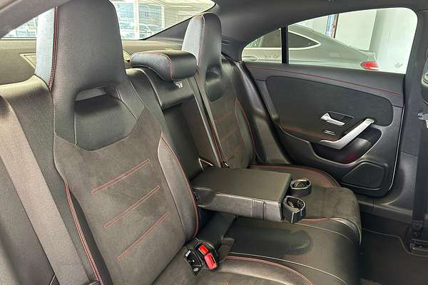 2022 Mercedes-Benz CLA-Class CLA250 C118