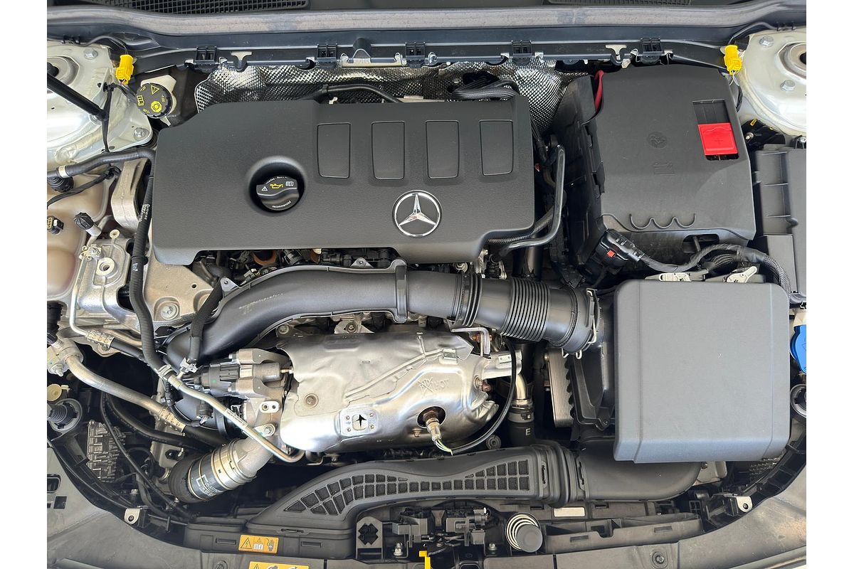 2022 Mercedes-Benz CLA-Class CLA250 C118