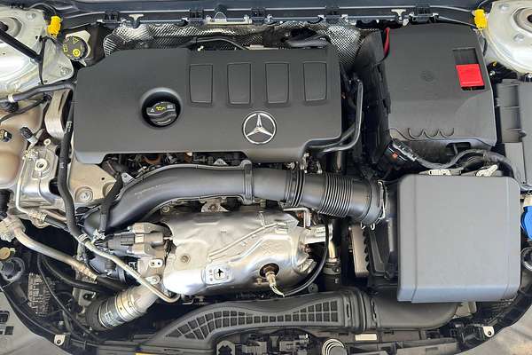 2022 Mercedes-Benz CLA-Class CLA250 C118