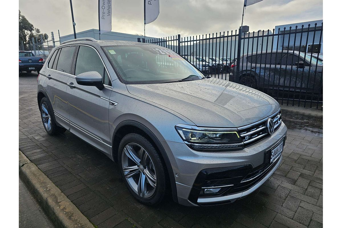 2019 Volkswagen Tiguan 132TSI R-Line Edition 5N