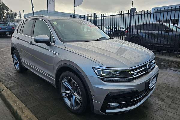 2019 Volkswagen Tiguan 132TSI R-Line Edition 5N