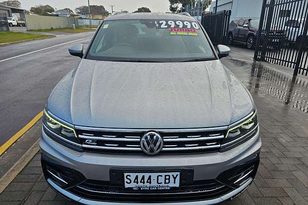 2019 Volkswagen Tiguan 132TSI R-Line Edition 5N