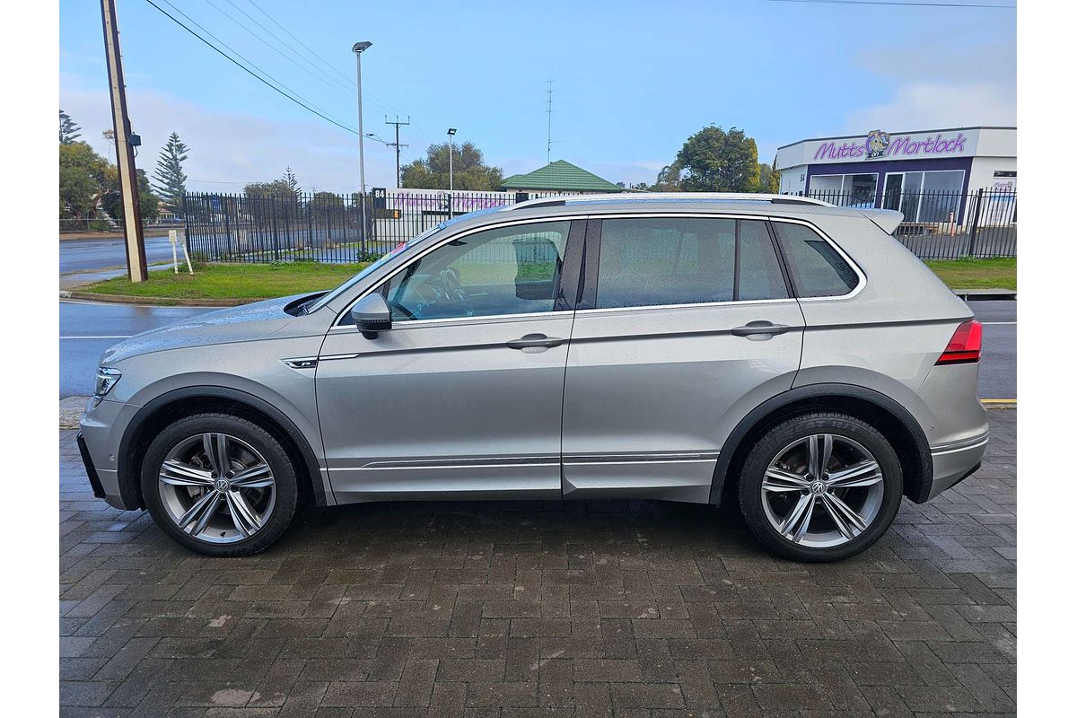 2019 Volkswagen Tiguan 132TSI R-Line Edition 5N