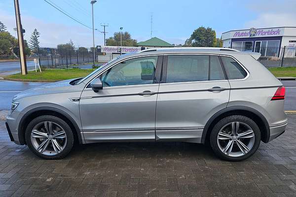 2019 Volkswagen Tiguan 132TSI R-Line Edition 5N
