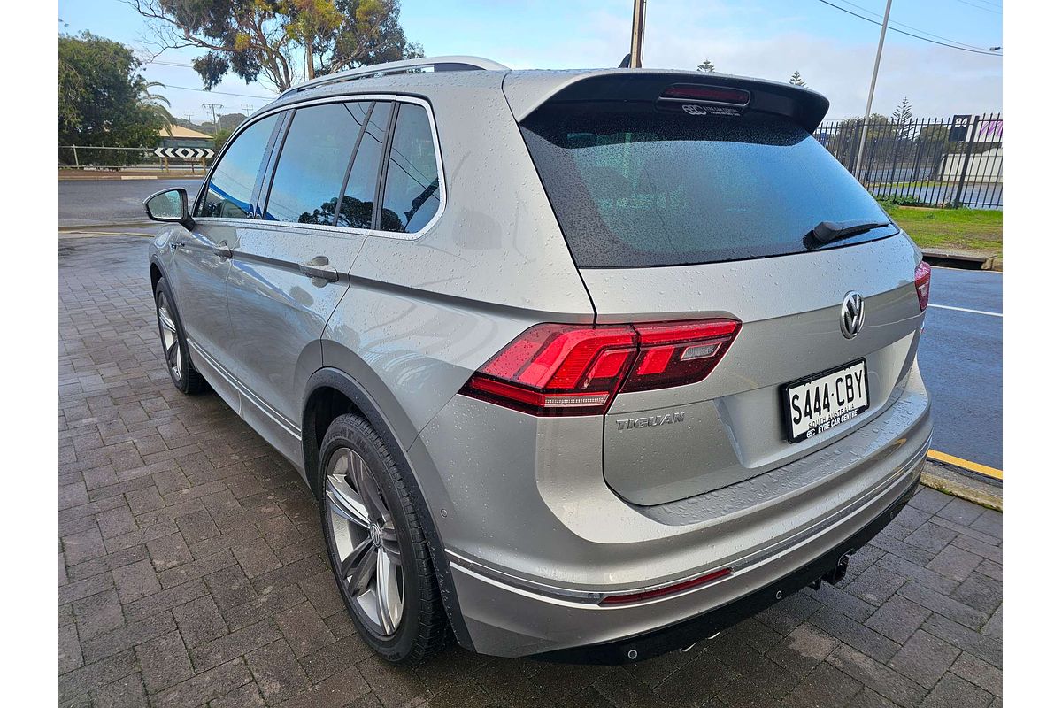 2019 Volkswagen Tiguan 132TSI R-Line Edition 5N