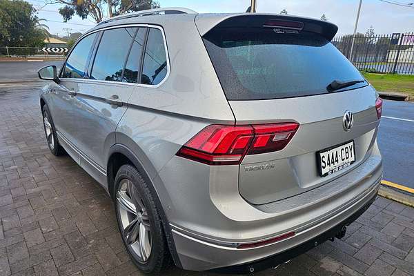 2019 Volkswagen Tiguan 132TSI R-Line Edition 5N