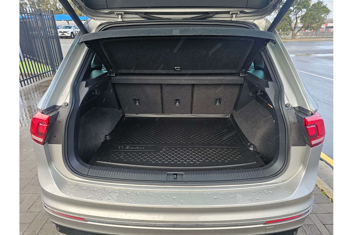 2019 Volkswagen Tiguan 132TSI R-Line Edition 5N