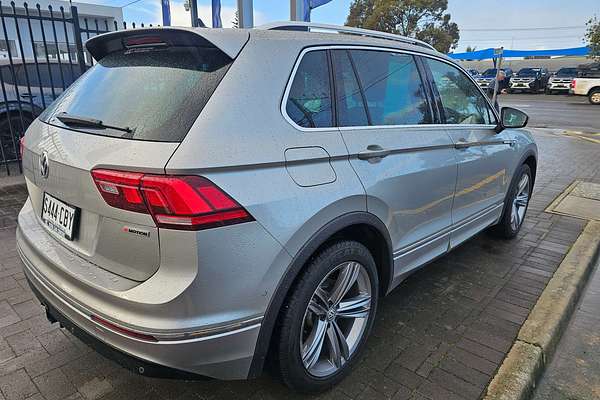 2019 Volkswagen Tiguan 132TSI R-Line Edition 5N